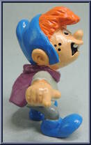 Scruple from Smurfs - Basic Series manufactured by Peyo [Loose]