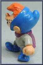 Scruple from Smurfs - Basic Series manufactured by Peyo [Loose]