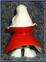 Spy Smurf from Smurfs - Basic Series manufactured by Peyo [Loose]