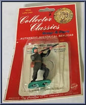 Soldier (Rifle) from Snap-A-Part - Collector Classics manufactured by Ohio Art [Front]