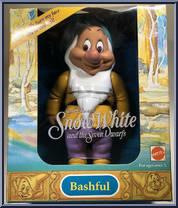 Bashful Action Figure