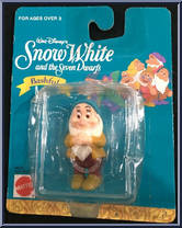 Bashful Action Figure
