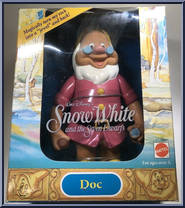 Doc Action Figure