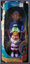 Dopey & Sneezy Action Figure