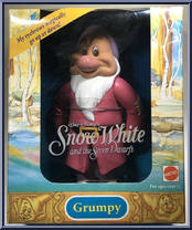 Grumpy Action Figure