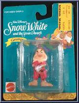 Grumpy Action Figure