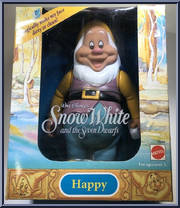 Happy Action Figure