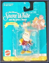 Happy Action Figure