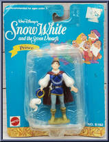 Prince Action Figure