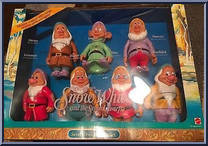 Seven Dwarfs Action Figure