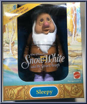 Sleepy Action Figure