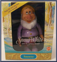 Sneezy Action Figure