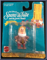 Sneezy Action Figure
