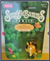 Cutely from SnuggleBumms - PVC manufactured by Playskool [Front]