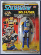 Solbraver from Solbrain - Basic Series manufactured by Glasslite [Front]