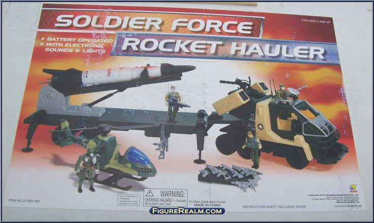 Avion jouet soldier force son lumière - Jeux & Jouets