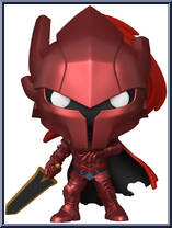 Igris (Red) (Chase) from Solo Leveling - Pop! Vinyl Figures manufactured by Funko [Loose]