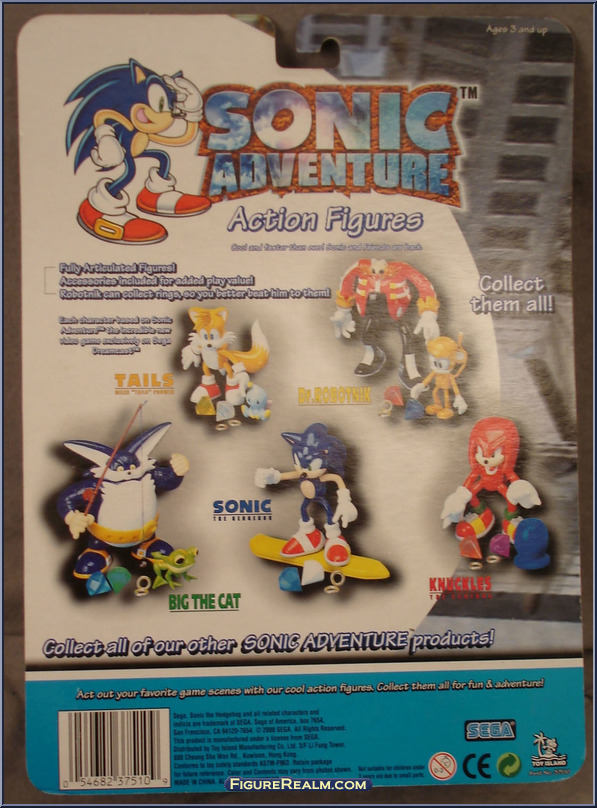 dr robotnik toy