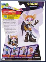 Batten Rouge (No Place) from Sonic Prime - Wave 4 manufactured by Jakks Pacific [Back]
