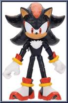 Shadow (Boscage Maze) from Sonic Prime - Wave 2 manufactured by Jakks Pacific [Loose]
