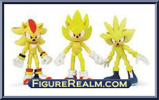 Shadow / Silver - Sonic the Hedgehog - Comic Packs - Jazwares Action Figure