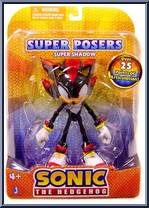 Super Shadow Action Figure