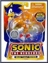 Shadow / Silver (Silver Saga) - Sonic the Hedgehog - Comic Packs - Jazwares  Action Figure