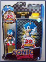 Sonic (Collector's Tin) Action Figure