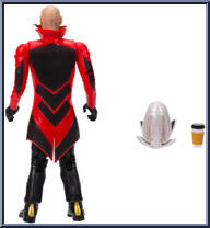 Robotnik from Sonic the Hedgehog 2 - Basic Series manufactured by Jakks Pacific [Loose]