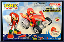 Knuckles & Landbreaker Action Figure
