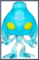 Chaos (Translucent) from Sonic the Hedgehog - Pop! Vinyl Figures manufactured by Funko [Loose]