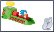 Classic Sonic Action Figure