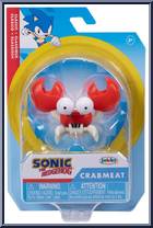 Crabmeat from Sonic the Hedgehog - Mini manufactured by Jakks Pacific [Front]