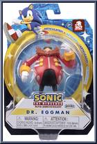 Dr. Eggman from Sonic the Hedgehog - Mini manufactured by Jakks Pacific [Front]