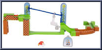 Knuckles Adventure Playset Action Figure