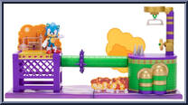 Oil Ocean Playset Action Figure