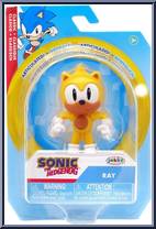 Ray from Sonic the Hedgehog - Mini manufactured by Jakks Pacific [Front]