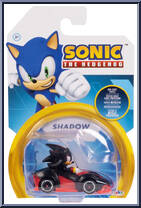 Shadow Dark Reaper from Sonic the Hedgehog - Die-Cast manufactured by Jakks Pacific [Front]