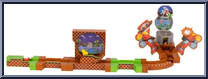 Super Sonic Deluxe Playset Action Figure