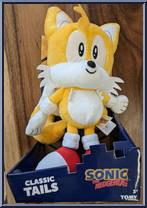 Classic Tails from Sonic - Plush manufactured by Tomy [Front]