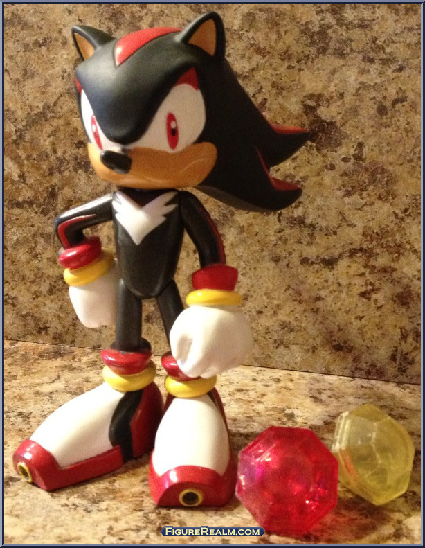 Shadow - Sonic X figure