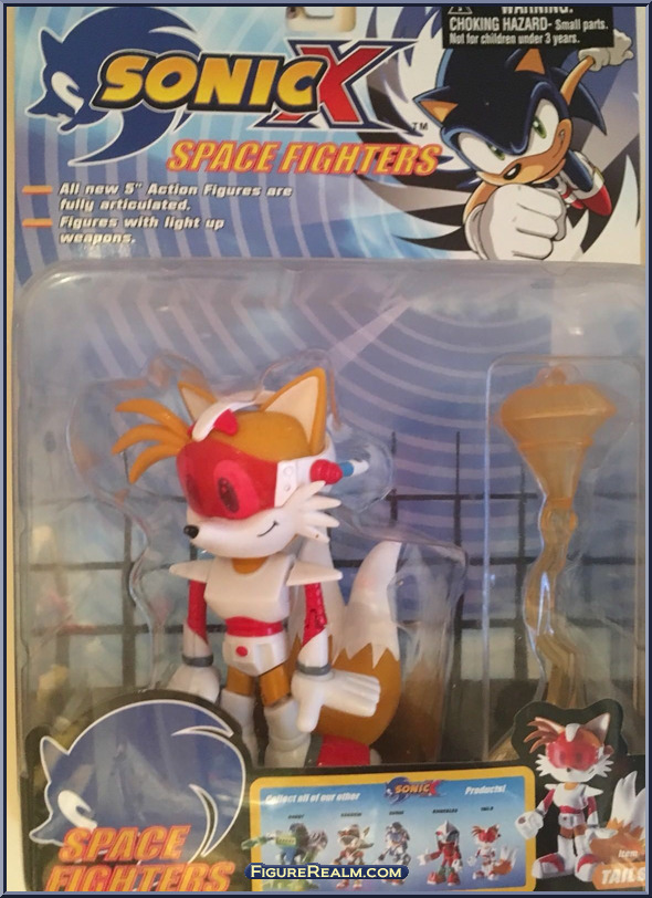 toy island tails