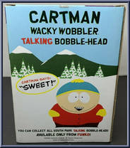 cartman wacky wobbler