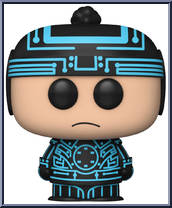 Digital Stan (Glows in the Dark) from South Park - Pop! Vinyl Figures manufactured by Funko [Loose]