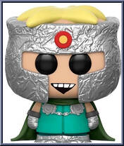 Professor Chaos from South Park - Pop! Vinyl Figures manufactured by Funko [Loose]