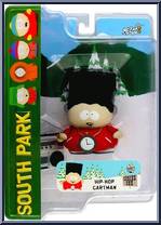 Cartman (Hip Hop) from South Park - Series 1 manufactured by Mezco [Front]