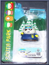 Cartman (Police Officer) from South Park - Series 3 manufactured by Mezco [Front]