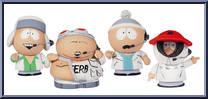 Fingerbang from South Park - Box Sets manufactured by Mezco [Loose]
