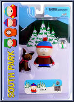 Stan from South Park - Series 2 manufactured by Mezco [Front]
