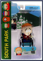 Timmy from South Park - Series 3 manufactured by Mezco [Front]